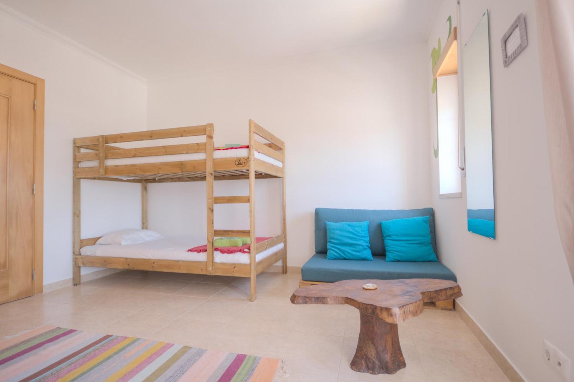 Green House Baleal Rom bilde